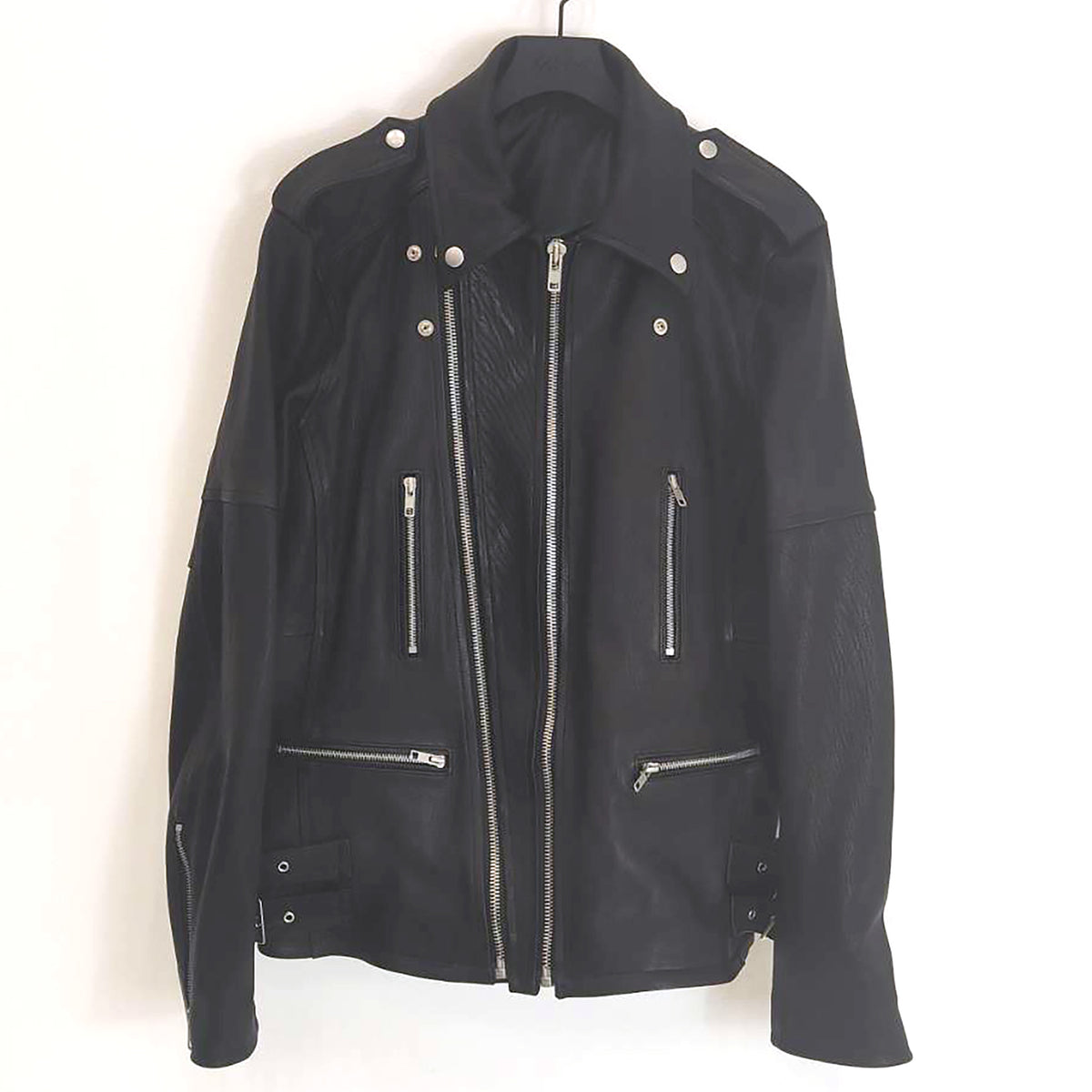 RoenUNDĒRGROUND]2WAY BACK PRINT W GOAT RIDERS JACKET– ROEN UNDERGROUND